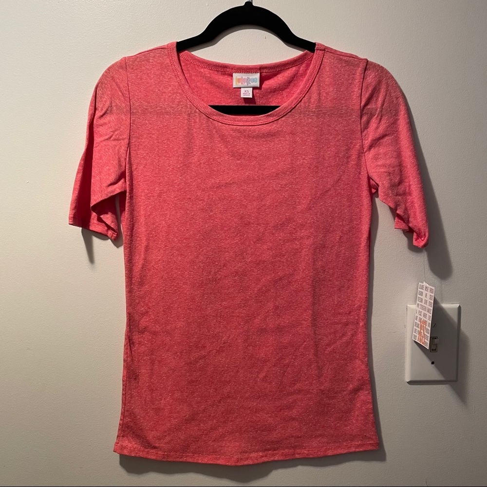 LuLaRoe Gigi top